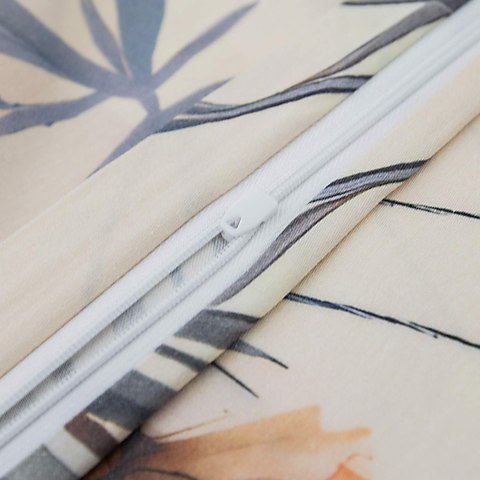 Pościel satyna bawełniana 12412/180x200 SATYNLOVE PREMIUM