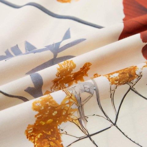 Pościel satyna bawełniana 12412/220x200 SATYNLOVE PREMIUM