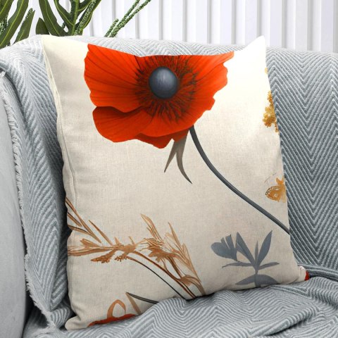 Poszewka satyna bawełna 12412/40x40 SATYNLOVE PREMIUM (promocja)