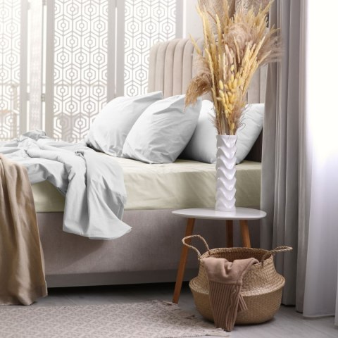 Prześcieradło frotte z gumką 022/170/180x200 PREMIUM