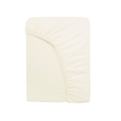 Prześcieradło frotte z gumką 022/210/220x200 PREMIUM