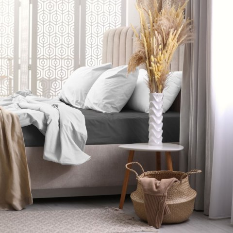 Prześcieradło frotte z gumką 041/170/180x200 PREMIUM