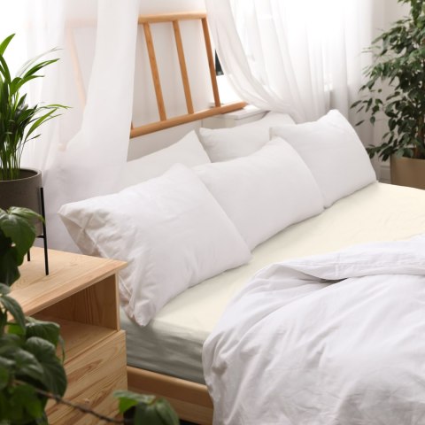 Prześcieradło jersey z gumką 022/150/160x200 PREMIUM