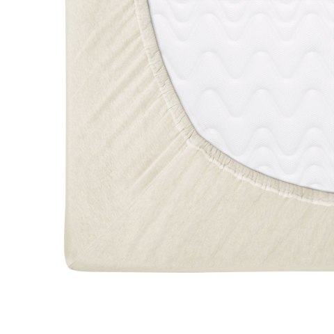 Prześcieradło jersey z gumką 022/90x200 PREMIUM
