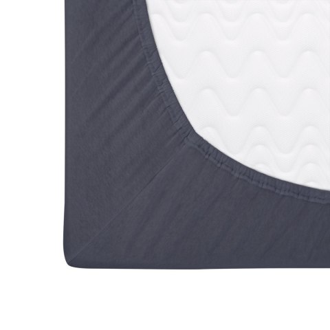 Prześcieradło jersey z gumką 041/90x200 PREMIUM