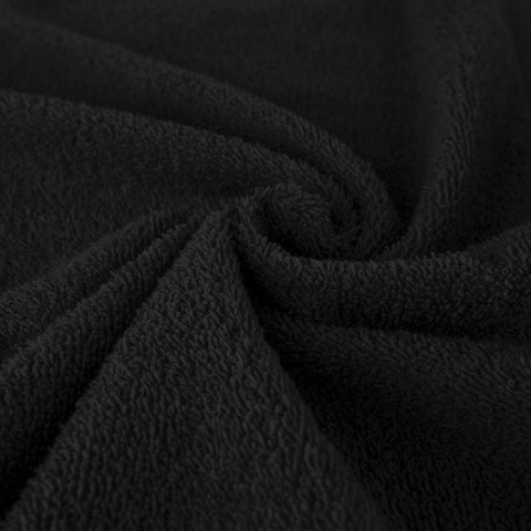 Ręcznik D Bawełna 100% Solano Ecru + Czarny (P) 2x50x90+2x70x140 kpl.