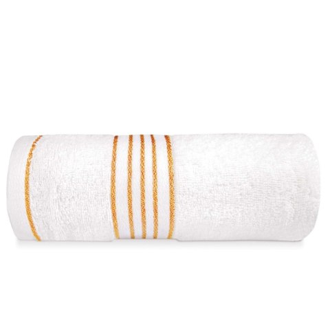 Ręcznik D Bawełna 100% Tiwano Biały (W) 30x50