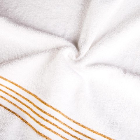 Ręcznik D Bawełna 100% Tiwano Biały (W) 70x140