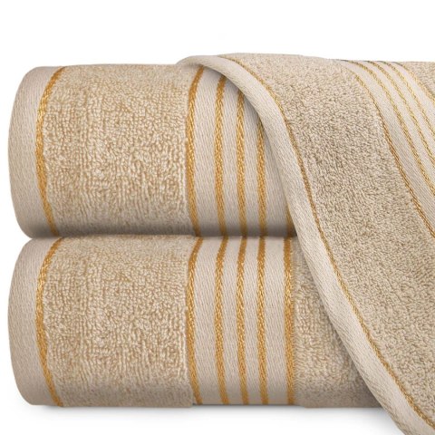 Ręcznik D Bawełna 100% Tiwano Cappuccino (W) 30x50