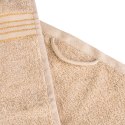 Ręcznik D Bawełna 100% Tiwano Cappuccino (W) 30x50