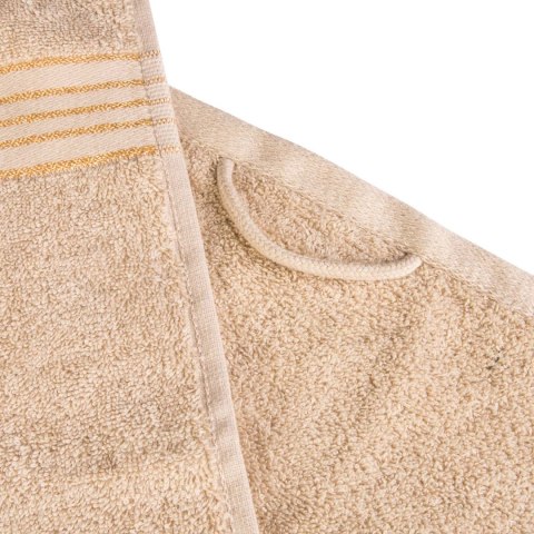 Ręcznik D Bawełna 100% Tiwano Cappuccino (W) 30x50