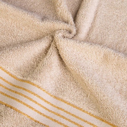 Ręcznik D Bawełna 100% Tiwano Cappuccino (W) 70x140