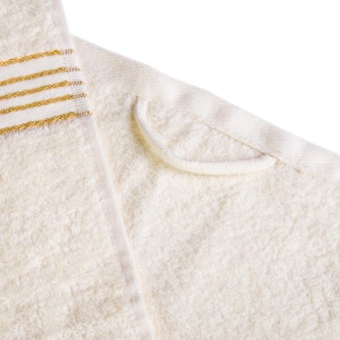Ręcznik D Bawełna 100% Tiwano Ecru (W) 70x140