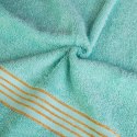 Ręcznik D Bawełna 100% Tiwano Jasny Turkus (W) 30x50