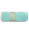 Ręcznik D Bawełna 100% Tiwano Jasny Turkus (W) 30x50