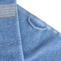 Ręcznik D Bawełna 100% Tiwano Niebieski (W) 70x140