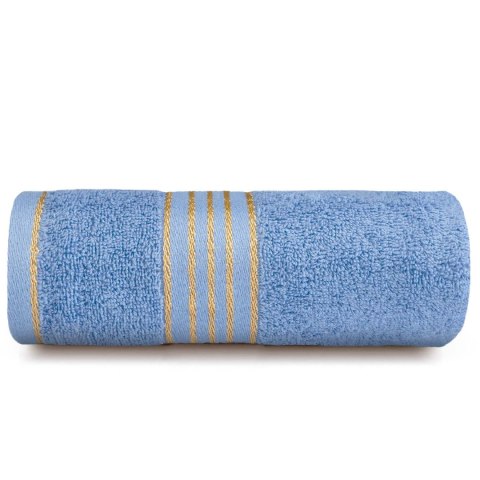 Ręcznik D Bawełna 100% Tiwano Niebieski (W) 70x140