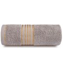 Ręcznik D Bawełna 100% Tiwano Popiel (W) 70x140