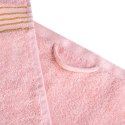 Ręcznik D Bawełna 100% Tiwano Róż Kwarcowy (W) 30x50