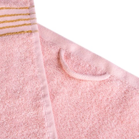 Ręcznik D Bawełna 100% Tiwano Róż Kwarcowy (W) 30x50