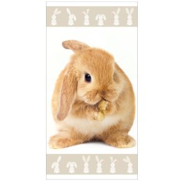 Ręcznik bawełniany 70x140 Króliczek
