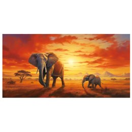 Ręcznik plażowy mikrofibra 100x180 H140