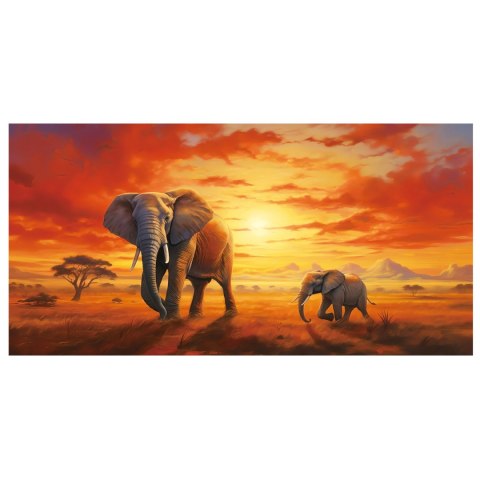 Ręcznik plażowy mikrofibra 100x180 H140