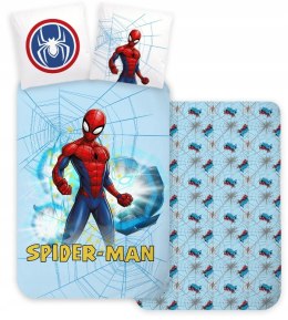 Pościel bawełna 140x200+1p70x90 Spiderman 1000975
