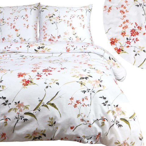 Pościel bawełniana 71487/1 180x200 COTTONLOVE