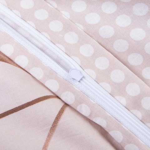 Pościel bawełniana 71490/1 180x200 COTTONLOVE