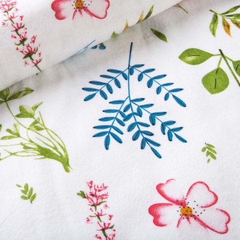 Pościel flanela 31509/1/140x200+1posz.70x80 FLANELOVE