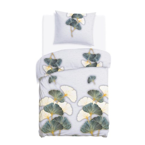 Pościel flanela 31510/1/140x200+1posz.70x80 FLANELOVE