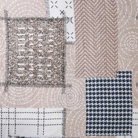 Pościel flanela 31511/1/140x200+1posz.70x80 FLANELOVE