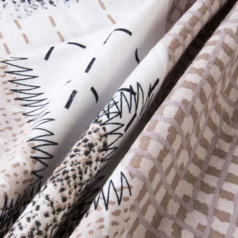 Pościel flanela 31511/1/160x200 FLANELOVE