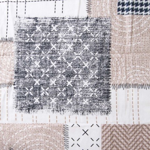 Pościel flanela 31511/1/160x200 FLANELOVE