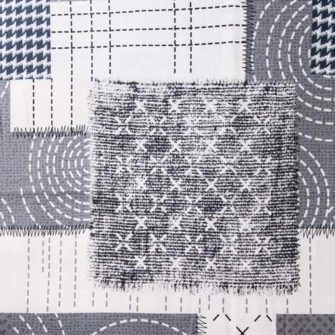 Pościel flanela 31511/2/140x200+1posz.70x80 FLANELOVE