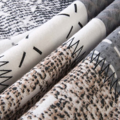 Pościel flanela 31511/2/160x200 FLANELOVE