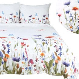 Pościel flanela 31512/1/140x200+1posz.70x80 FLANELOVE