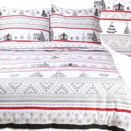 Pościel flanela 31514/1/160x200 FLANELOVE