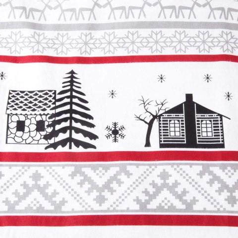 Pościel flanela 31514/1/160x200 FLANELOVE