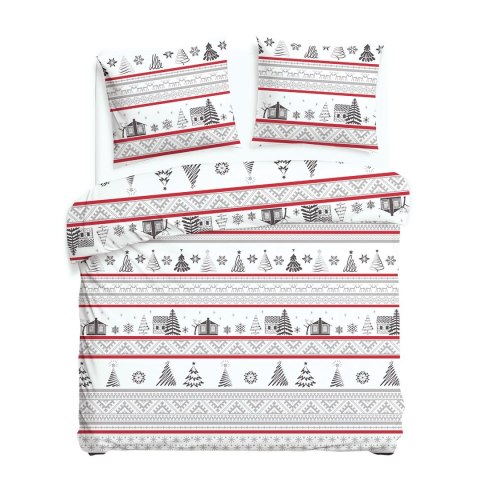 Pościel flanela 31514/1/220x200 FLANELOVE