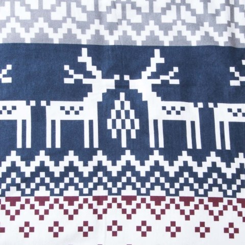 Pościel flanela 31515/1/140x200+1posz.70x80 FLANELOVE