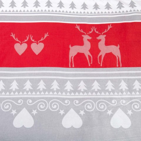 Pościel flanela 31516/1/140x200+1posz.70x80 FLANELOVE