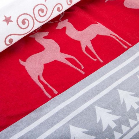 Pościel flanela 31516/1/140x200+1posz.70x80 FLANELOVE