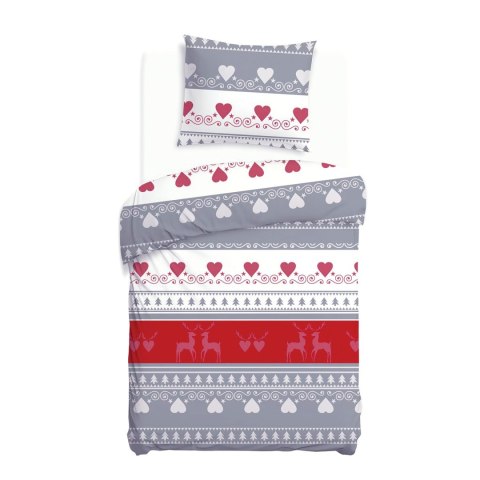 Pościel flanela 31516/1/160x200 FLANELOVE