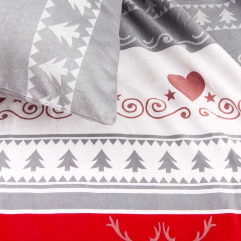 Pościel flanela 31516/1/160x200 FLANELOVE