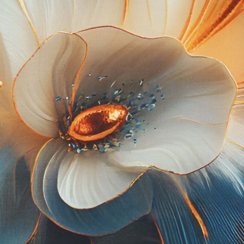 Pościel satyna bawełniana 12414/180x200 SATYNLOVE PREMIUM