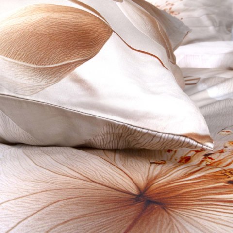 Pościel satyna bawełniana 12415/220x200 SATYNLOVE PREMIUM