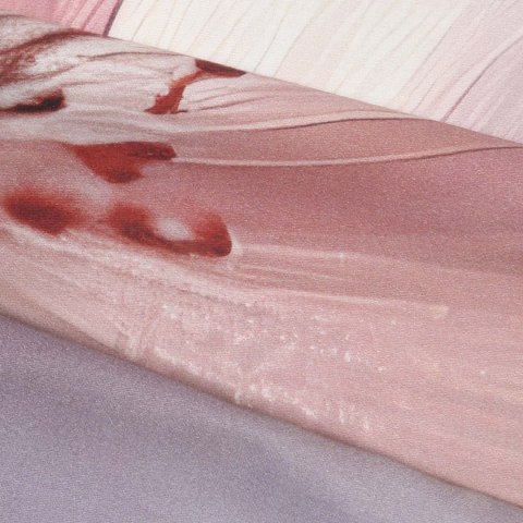 Pościel satyna bawełniana 12417/220x200 SATYNLOVE PREMIUM