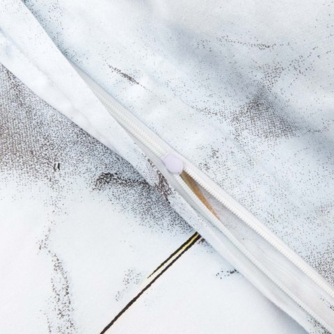 Pościel satyna bawełniana 1548/1/140x200+1posz.70x80 SATYNLOVE